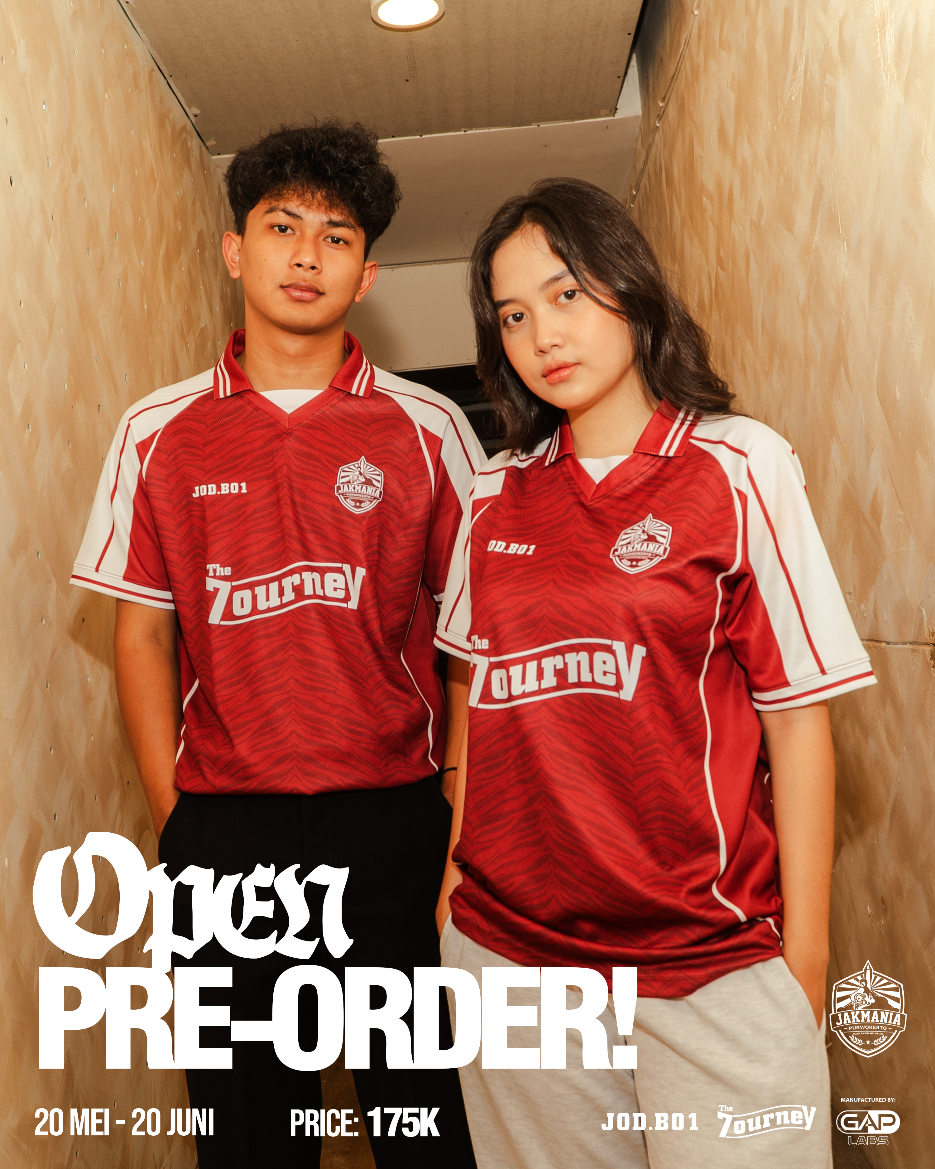 THE 7OURNEY #1