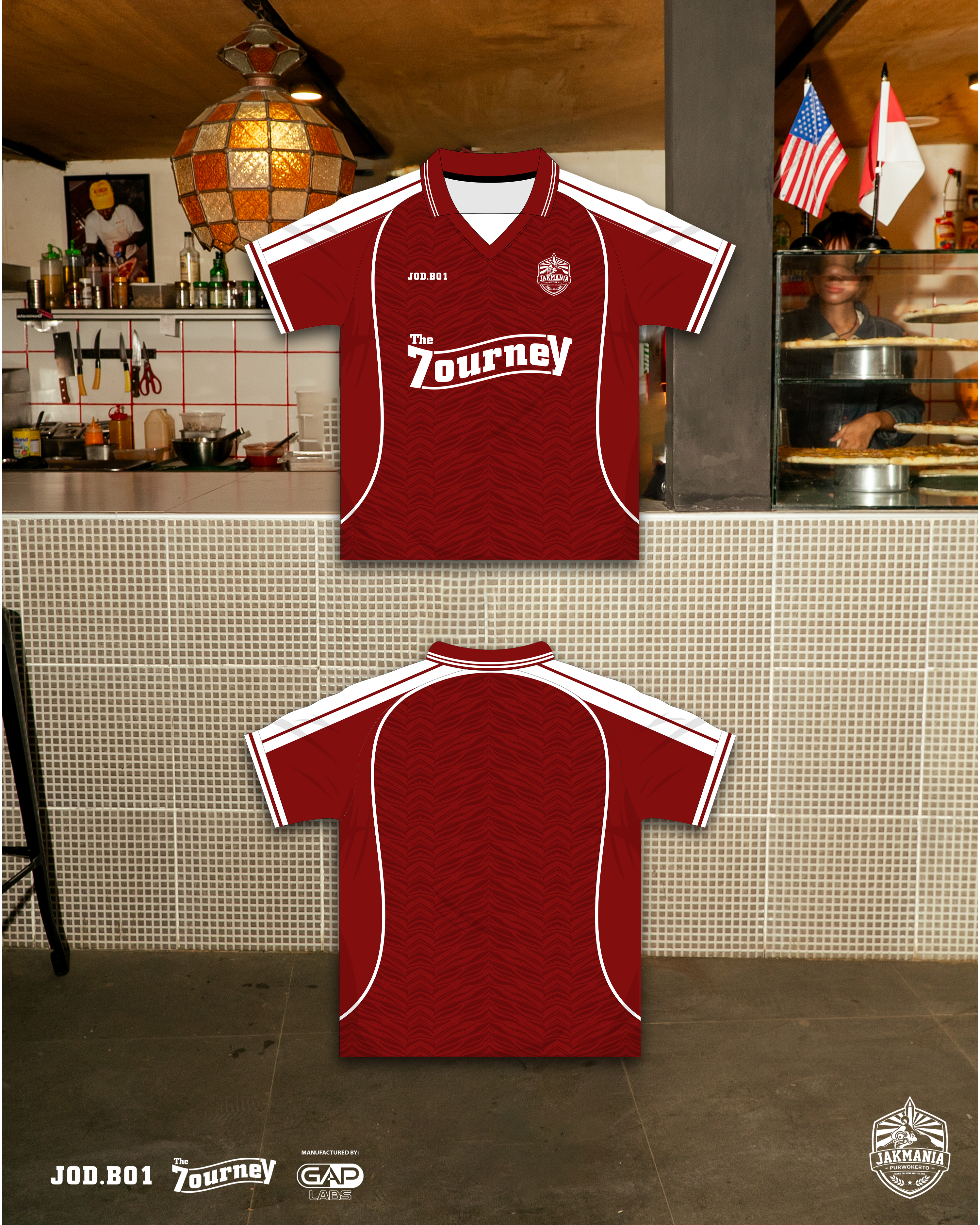 THE 7OURNEY #2