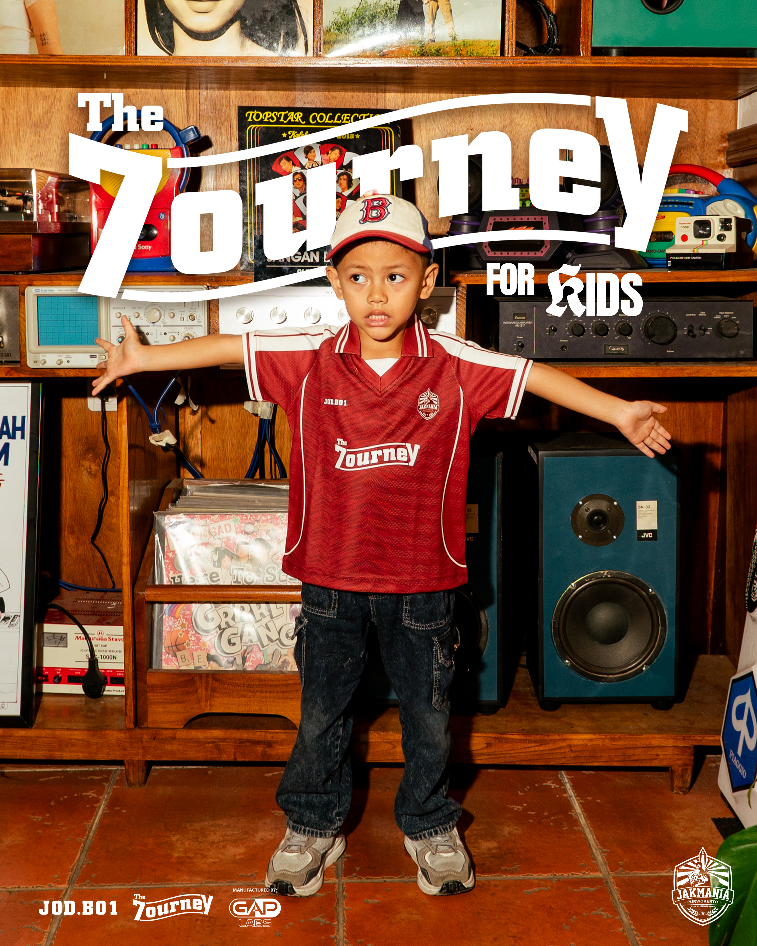 THE 7OURNEY #3